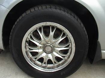 Suzuki Verona 2004, Picture 7