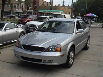 Suzuki Verona 2004, Picture 8