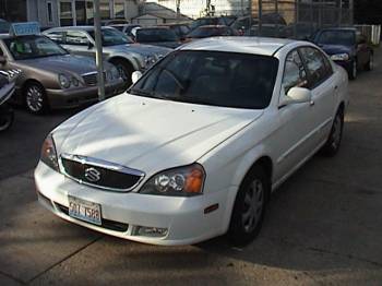 Suzuki Verona 2004, Picture 1