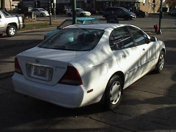 Suzuki Verona 2004, Picture 2