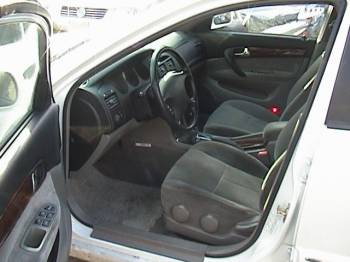 Suzuki Verona 2004, Picture 3