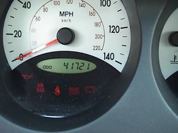 Suzuki Verona 2004, Picture 4