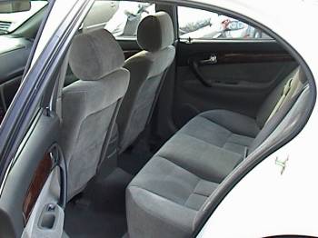 Suzuki Verona 2004, Picture 5