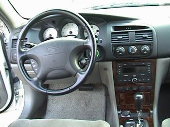 Suzuki Verona 2004, Picture 6