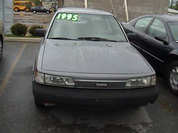 Toyota Camry 1987, Picture 1