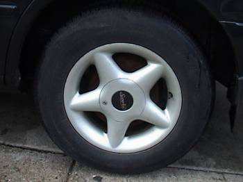 Toyota Camry 1995, Picture 2