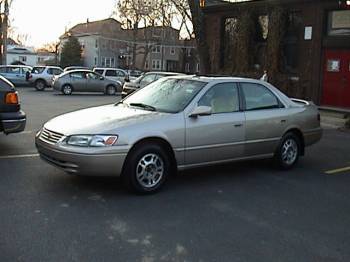 Toyota Camry 1997, Picture 4