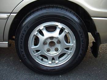 Toyota Camry 1997, Picture 7