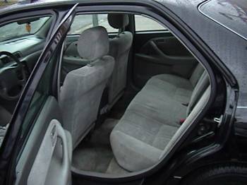 Toyota Camry 1998, Picture 4