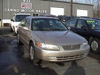 Toyota Camry 1999, Picture 1