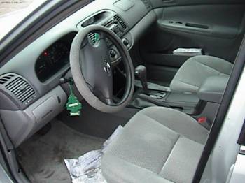 Toyota Camry 2002, Picture 3