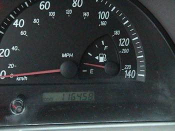Toyota Camry 2002, Picture 4