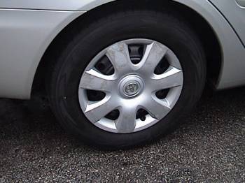 Toyota Camry 2002, Picture 6