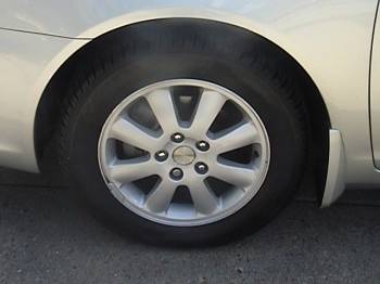 Toyota Camry 2003, Picture 2
