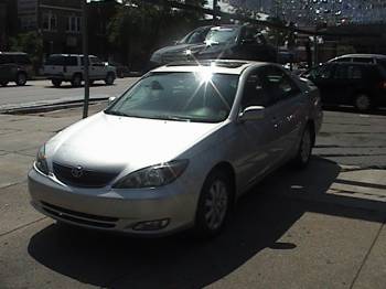 Toyota Camry 2003, Picture 6