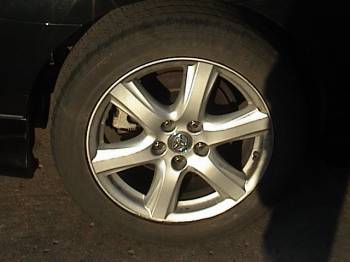 Toyota Camry 2007, Picture 3