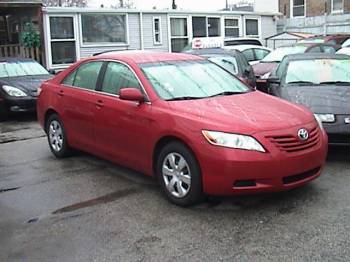 Toyota Camry 2007, Picture 2