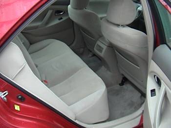 Toyota Camry 2007, Picture 4