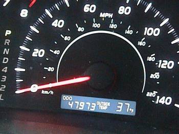 Toyota Camry 2007, Picture 6