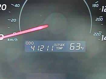 Toyota Camry 2007, Picture 3
