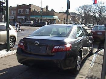 Toyota Camry 2007, Picture 5