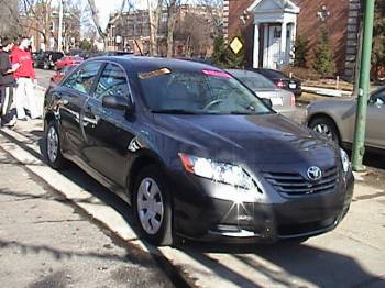 Toyota Camry 2007, Picture 6