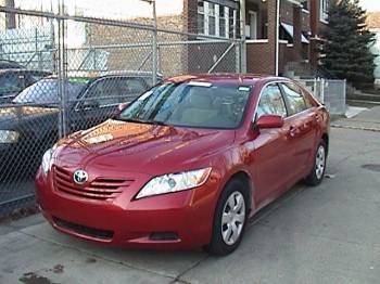 Toyota Camry 2007, Picture 1