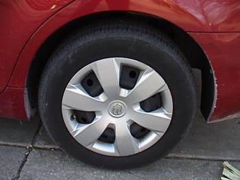 Toyota Camry 2007, Picture 2