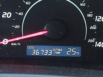Toyota Camry 2007, Picture 5