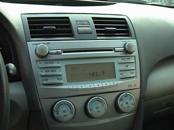 Toyota Camry 2007, Picture 6