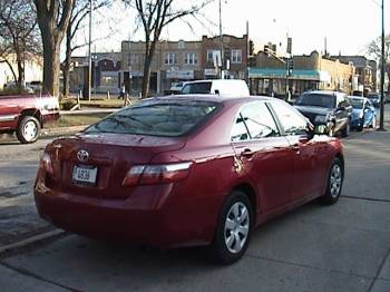Toyota Camry 2007, Picture 7