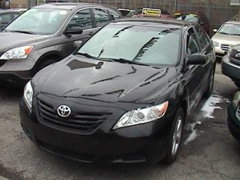 Toyota Camry 2009, Picture 1