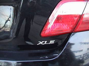 Toyota Camry 2009, Picture 7