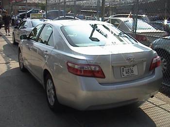 Toyota Camry 2009, Picture 2
