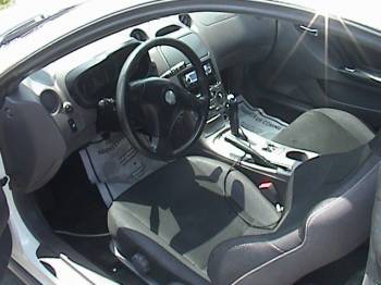 Toyota Celica 2001, Picture 4