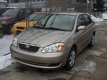 Toyota Corolla 2006, Picture 1