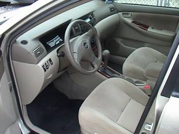 Toyota Corolla 2006, Picture 2