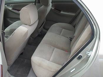 Toyota Corolla 2006, Picture 3