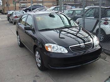 Toyota Corolla 2006, Picture 1