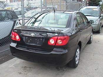 Toyota Corolla 2006, Picture 2
