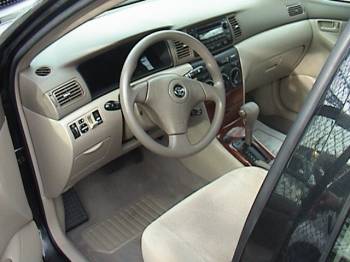 Toyota Corolla 2006, Picture 3