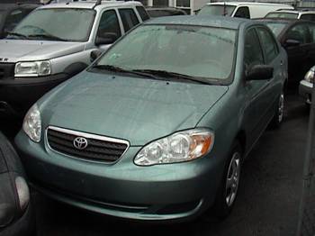 Toyota Corolla 2007, Picture 1