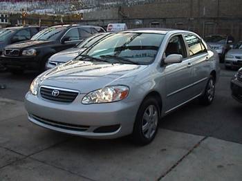 Toyota Corolla 2007, Picture 1