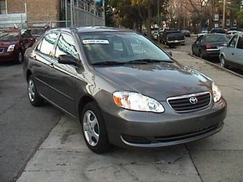 Toyota Corolla 2008, Picture 1