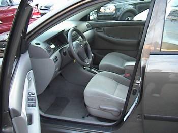 Toyota Corolla 2008, Picture 2