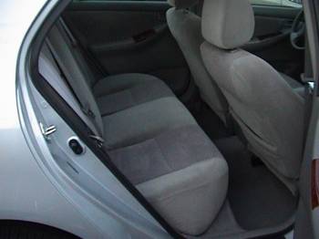 Toyota Corolla 2008, Picture 3
