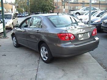 Toyota Corolla 2008, Picture 4