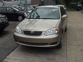 Toyota Corolla 2006, Picture 1