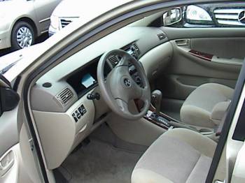 Toyota Corolla 2006, Picture 3