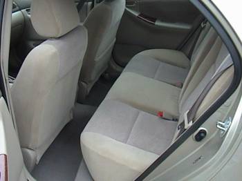 Toyota Corolla 2006, Picture 4